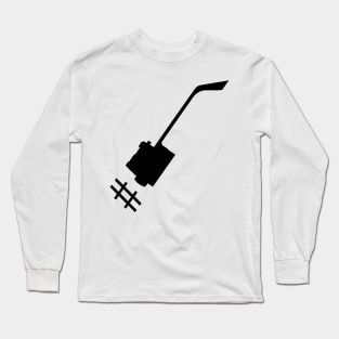 G36 Carry Handle Long Sleeve T-Shirt